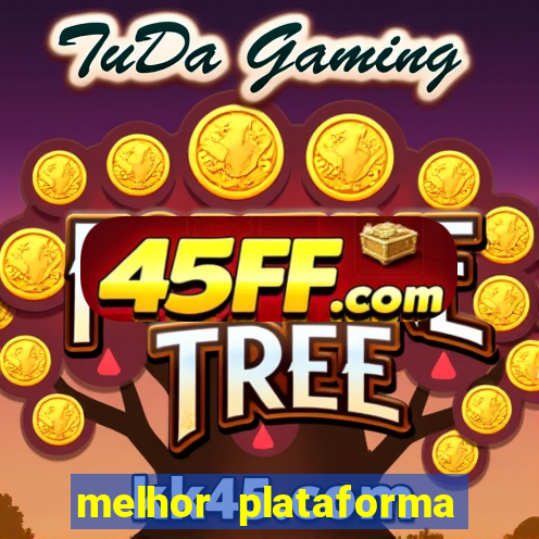 melhor plataforma para jogar fortune dragon